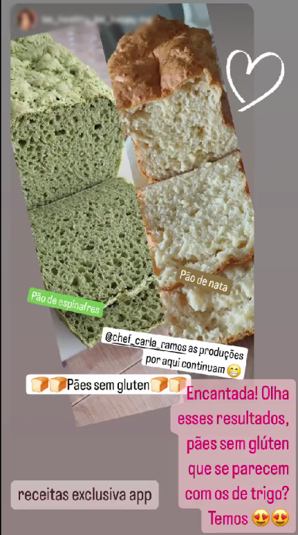 pão de espinhafres e nata